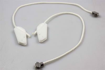 Nylonsnor til hængsel, Bosch opvaskemaskine