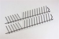 Indsats for tallerkener, Bosch opvaskemaskine (nedre)