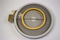 Kogezone, Balay komfur & ovn - 230V/2200W/750W 210 mm/120 mm  (dobbelt)