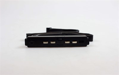 Tastatur/betjeningspanel, Silverline emhætte