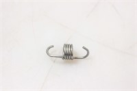 Fjeder til dør, Smeg side by side køleskab