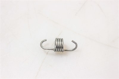 Fjeder til dør, Grundig side by side køleskab