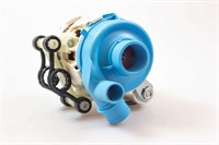 Spulepumpe, Smeg opvaskemaskine