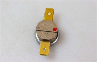 Overophedningssikring, Smeg komfur & ovn - 140°C