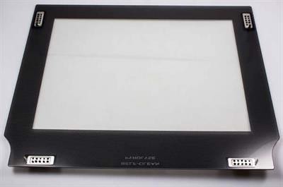 Ovnglas, Smeg komfur & ovn - Glas (inderglas)