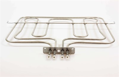 Overvarmelegeme, Smeg komfur & ovn - 230V/2700W