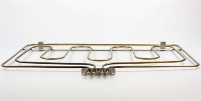 Overvarmelegeme, Smeg komfur & ovn - 1300W+2800W