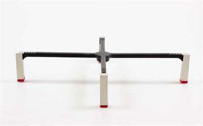 Brænderrist, Smeg komfur & ovn - Støbejern