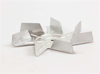 Blæservinge, Brandt komfur & ovn (inkl. møtrik)