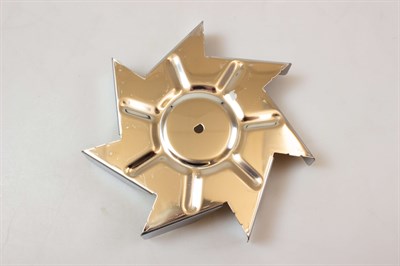 Blæservinge, AEG komfur & ovn