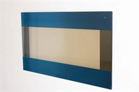 Ovnglas, Smeg komfur & ovn - Glas (yderglas)