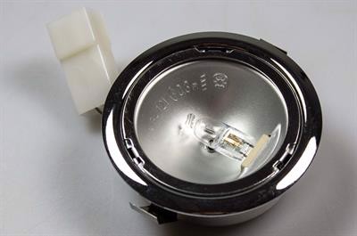 Halogenlampe, Whirlpool emhætte - 12V (komplet)