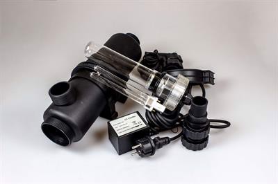 UV pool system, Swim & Fun swimmingpool