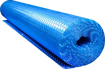 Termotæppe, Swim & Fun swimmingpool - Bobleplast  (sommer)