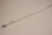 Glasrør, Swim & Fun swimmingpool (indvendigt)