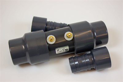 Celle for saltproduktion, Swim & Fun swimmingpool