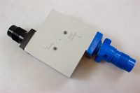 Drejeled/boks, Swim & Fun swimmingpool - Scooby