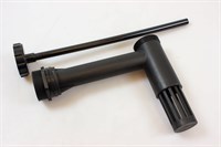 Udløbsrør, Swim & Fun swimmingpool (for filterballs-system)