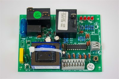 Kontrolboks, Swim & Fun swimmingpool