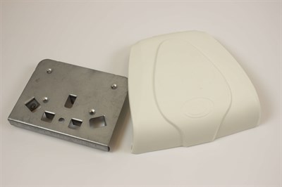 Beslag, Swim & Fun swimmingpool - PVC (oval, til top)