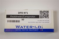 Testtabletter, Swim & Fun swimmingpool - DPD N° 1 (til Pool Lab)