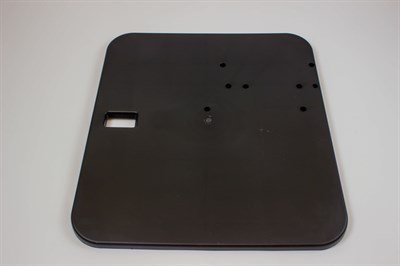 Bundplade, Swim & Fun swimmingpool (til filterballs system)