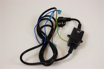 RCD kabel og stik, Swim & Fun swimmingpool (til varmepumpe)
