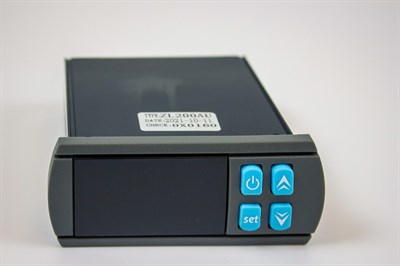 Styreenhed, Swim & Fun swimmingpool (til varmepumpe)