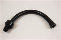 Topbøjning, Swim & Fun swimmingpool - Sort