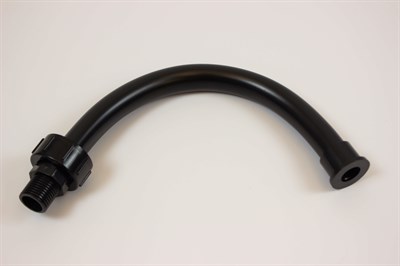 Topbøjning, Swim & Fun swimmingpool - Sort