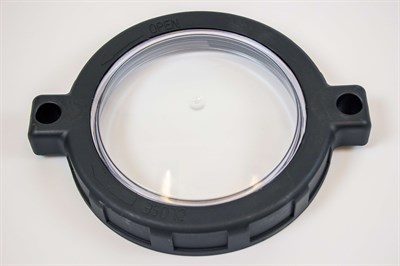 Plexiglasrude og pakning, Swim & Fun swimmingpool (til pumpehus)