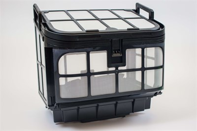 Opsamlingskurv, Swim & Fun swimmingpool (til poolrobot)