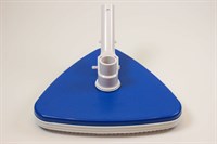 Mundstykke, Swim & Fun swimmingpool - TriVac (bundrenser)