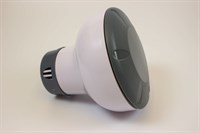 Kemi-dispenser, Swim & Fun swimmingpool (børnesikret)