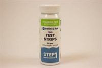 Test strips, Swim & Fun swimmingpool (aktiv ilt)