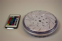 Pool lys, Swim & Fun swimmingpool (med magnet)