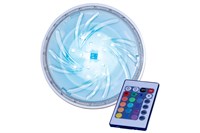 Pool lys, Swim & Fun swimmingpool (med magnet)