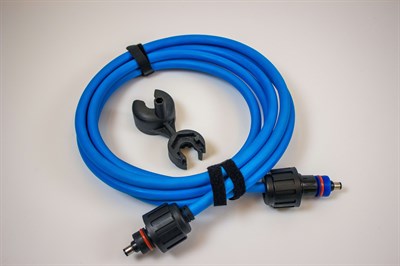 Flydekabel, Swim & Fun swimmingpool - Scooby