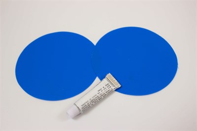 Vedligeholdelseskit, Swim & Fun swimmingpool - Blå (til hvide pools)