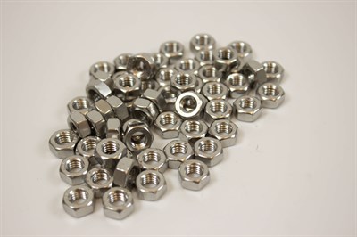 Møtrik, Swim & Fun swimmingpool - M6 (sæt)