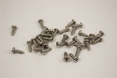 Skrue, Swim & Fun swimmingpool - M40x10 - St4.2x13