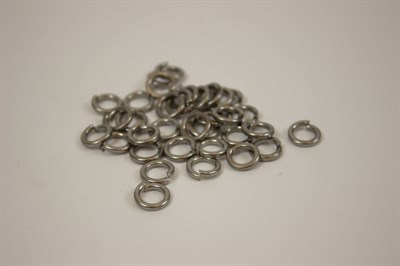 Fjederskive, Swim & Fun swimmingpool - Grå