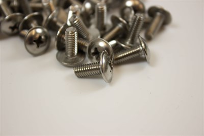 Bolt, Swim & Fun swimmingpool - M4x10 (sæt)