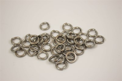 Fjederskive, Swim & Fun swimmingpool - Grå