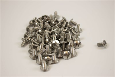 Bolt, Swim & Fun swimmingpool - M6x11 (sæt)