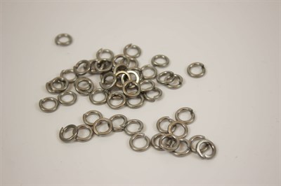 Fjederskive, Swim & Fun swimmingpool - Grå