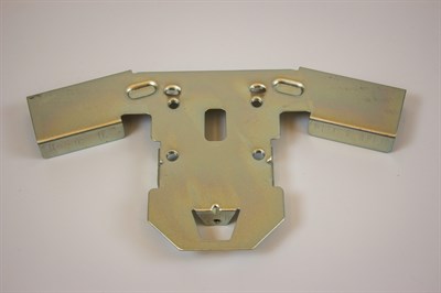 Topstykke, Swim & Fun swimmingpool - Grå (1 stk)