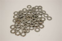 Spændeskive, Swim & Fun swimmingpool - M6