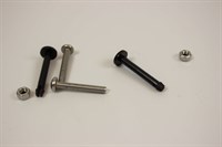 Skruer og møtrikker, Swim & Fun swimmingpool - #10 - Solarboard Curve (til solfanger)