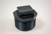 Prop, Swim & Fun swimmingpool - Plastik (med gevind)